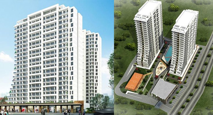 Bosspoint’te 180 bin TL’ye 1+1 daire