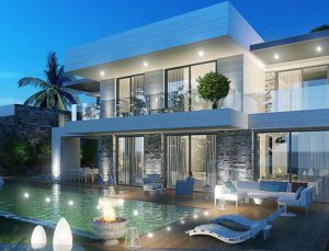 Elysium Premier Bodrum’daki 8 villa satışa çıktı