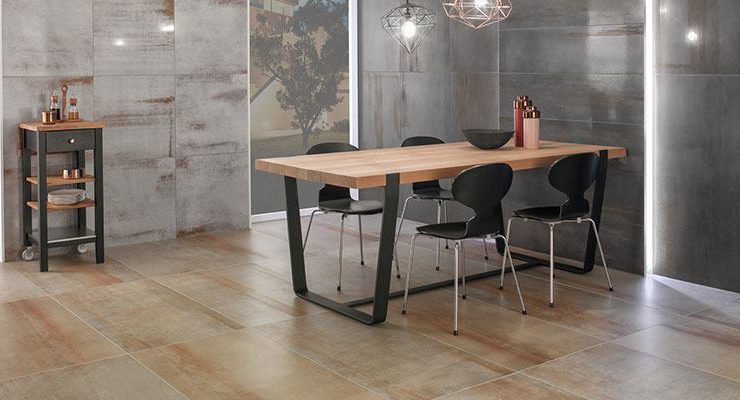 Villeroy&Boch’tan yeni seri Metallic Illusion