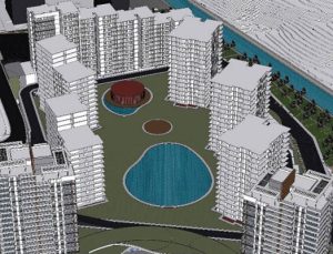 Makro İnşaat Kayaşehir projesine başlıyor