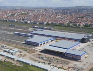 Ankara’da durdurulan YHT Kompleksi’ne yeniden başlanılacak