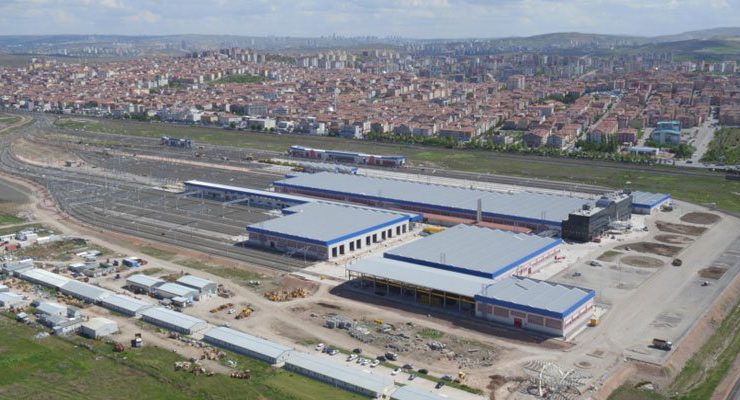 Ankara’da durdurulan YHT Kompleksi’ne yeniden başlanılacak