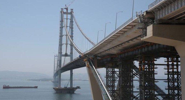 Osmangazi Köprüsü’nde mutlu son yarın