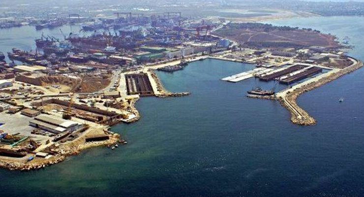 Tuzla Tersaneler bölgesinin imar planları askıya çıktı