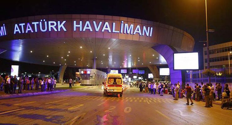 İnşaat sektörü teröre lanet yağdırdı