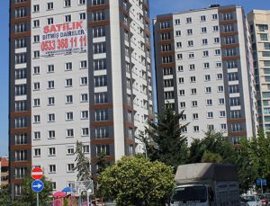Adatepe Turkuaz Evleri eylülde teslim ediliyor