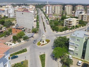 Torbalı’da 4,5 milyon TL’ye 12 dönüm arsa