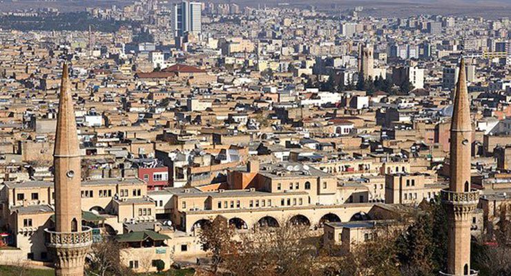 Şanlıurfa Matbaacılık KSS’de 29 dükkan yaptırılacak