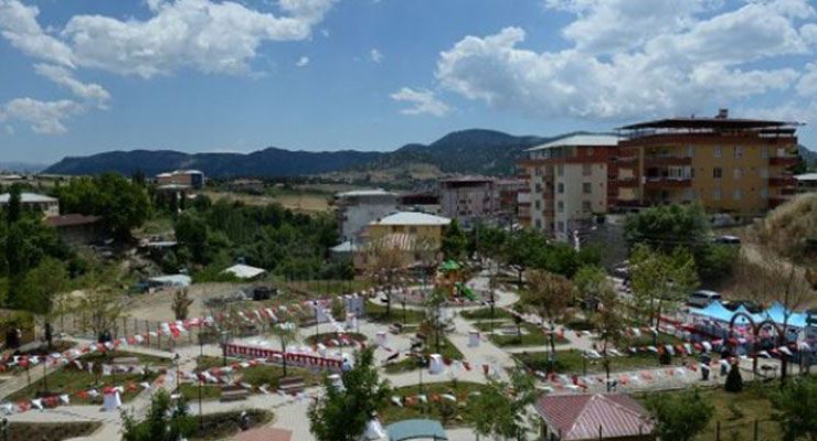 Kahramanmaraş’ta 2.2 milyon TL’ye ticari imarlı arsa