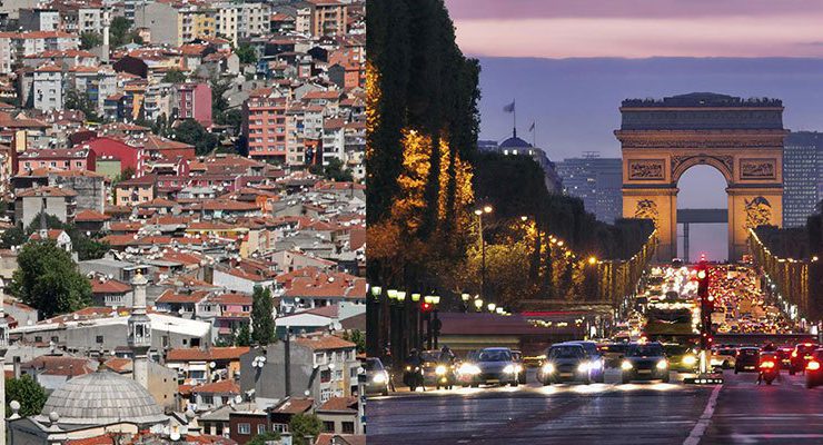 Beyoğlu Belediyesi’nden Okmeydanı’na ‘Şanzelize’ projesi