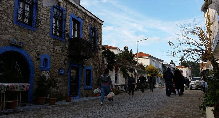 Serka’dan Alaçatı’ya 5 yıldızlı 250 odalı otel projesi