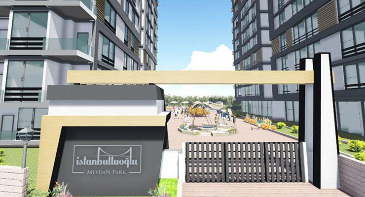 Meydan Park Taşdelen’de fiyatlar 410 bin TL’den başlıyor