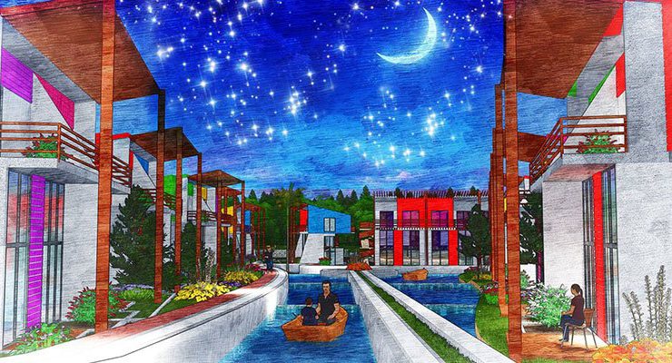 Colorist Şile 175 bin TL’den başlayan fiyatlarla satışa çıktı