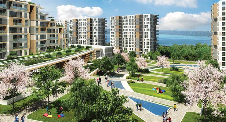 Cennet Koru’da yaşam gelecek ay başlayacak