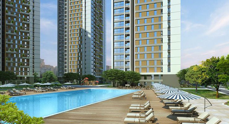 Ukra, 24 katlı projenin 26’ncı katından daire satmış