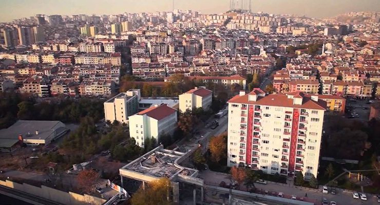Ankara Yenimahalle’de satılık 7 arsa