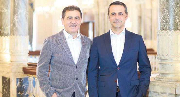 Kayı Holding 25’inci yaşını kutladı