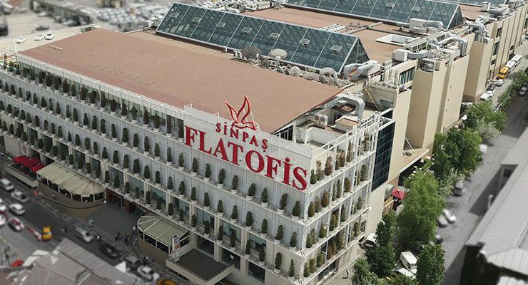 Flatofis’in A bloğu Servet GYO portföyüne katılıyor