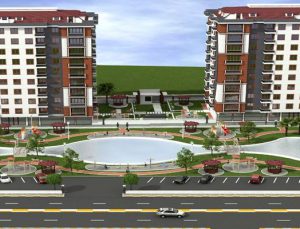 Kalite Grup Pendik’te Okyanus Park projesine başladı