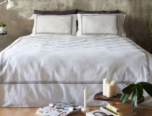 b’linen ile minimal yatak odaları