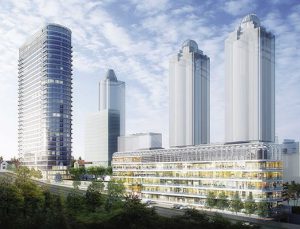 30 katlı Ferko Signature’da 15’i kata gelindi