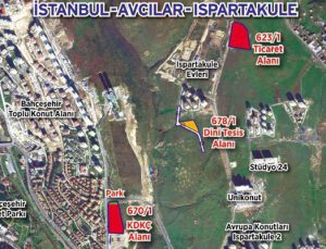 Ispartakule 6. Etap ihalesinin ikinci oturumu 10 Haziran’da