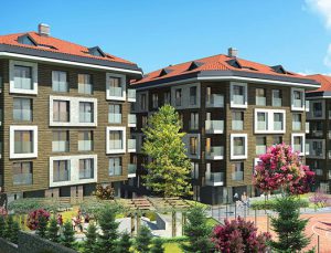 Panaroma Suites by KLK Ağustos 2017’de teslim edilecek