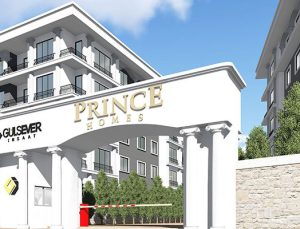 Prince Homes’da fiyatlar 300 bin TL’den başlıyor