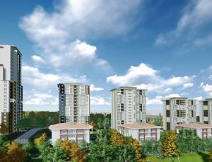 Emlak Konut, iki projedeki ticari üniteleri satışa çıkardı