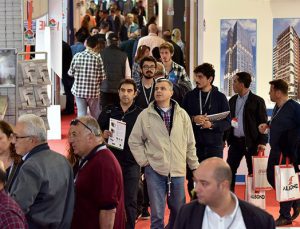 22. Yapı Fuarı – Turkeybuild İzmir, kapılarını 3 Kasım’da açacak