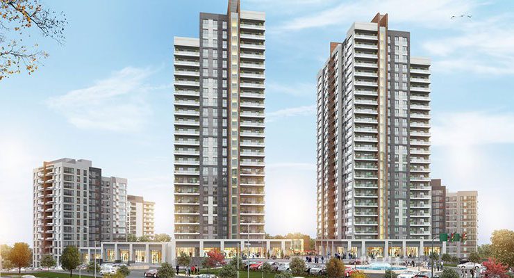 Avrupa Konutları Başakşehir’de yaza özel ödeme planları