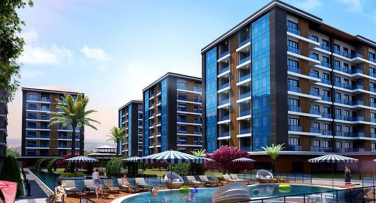 Bayburtlu Gayrimenkul Dream Silivri için kolları sıvadı