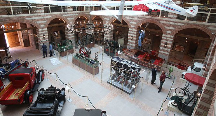 Ankara’daki tarihi Safranhan müze oldu