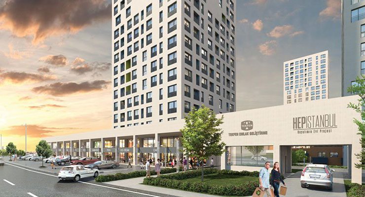 HEP İstanbul’da ‘Oturunca Öde’ Kampanyası başladı