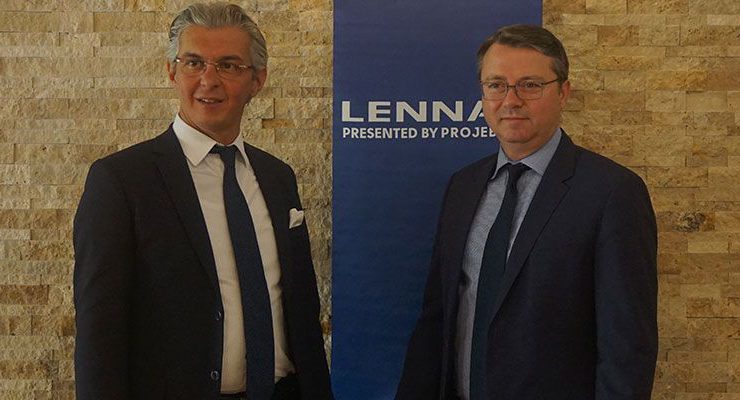 Lennar International Türkiye’de yatırım yapacak