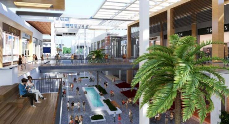 Rönesans, İzmir Karşıyaka AVM’ye başlıyor