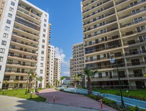 Bursa Prestij Modern’de teslimler başladı