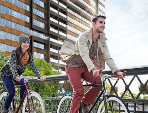 The Mandarins Acıbadem’in görsel zenginliği