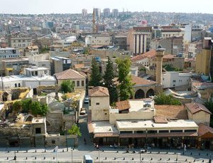 Gaziantep Şahinbey’de belediye 14 arsasını satıyor