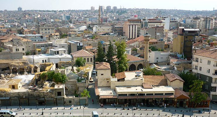 Gaziantep Şahinbey’de belediye 14 arsasını satıyor