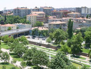 Gaziantep Büyükşehir Belediyesi 8 arsa satıyor