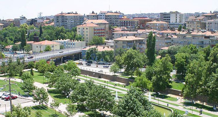 Gaziantep Büyükşehir Belediyesi 8 arsa satıyor