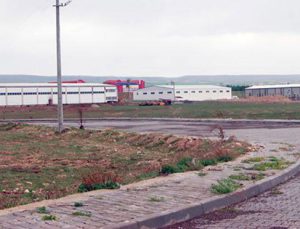 Çankırı Çerkeş OSB’ye 7.5 milyon liralık alt yapı desteği