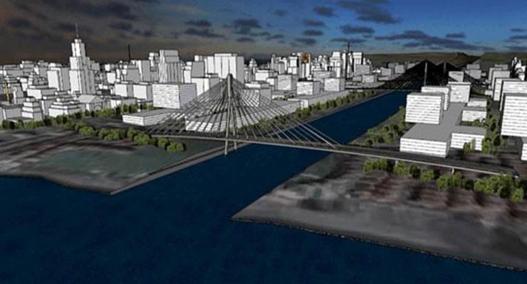 Çılgın projeye Panama’dan destek geliyor