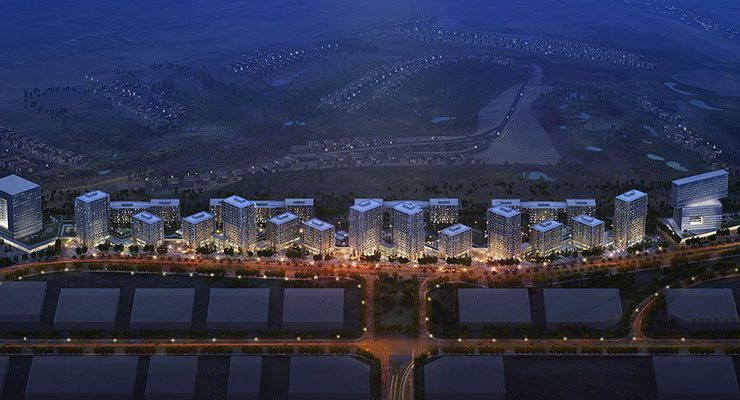 Midtown Selenium by Deyaar’dan görseller