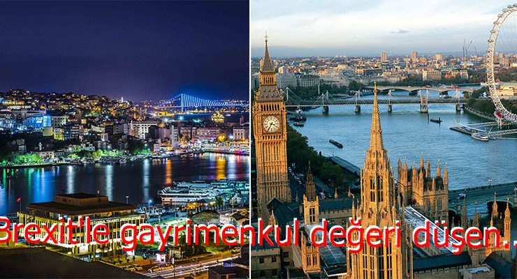 Londra’nın yerini İstanbul almalı