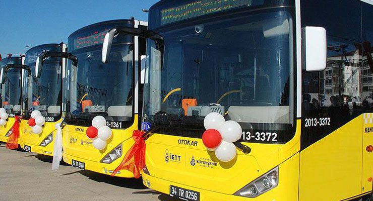 İstanbul’da bayram ulaşımı yüzde 50 indirimli olacak