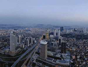 Altın Emlak İstanbul’un yeni çekim merkezlerini değerlendirdi