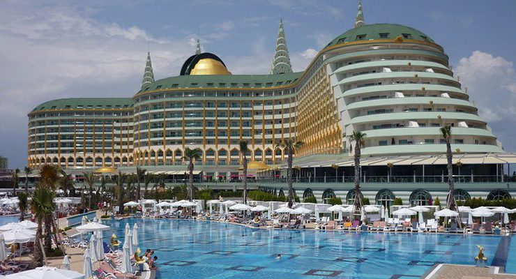 Kervansaray Yatırım, 2 otelin icra değerine itiraz etti