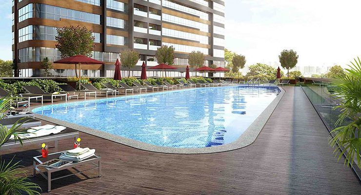 The Mandarins Limited ile hayata yakın olun